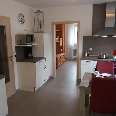 Haus Maruna Schauenburg Buitenkant foto