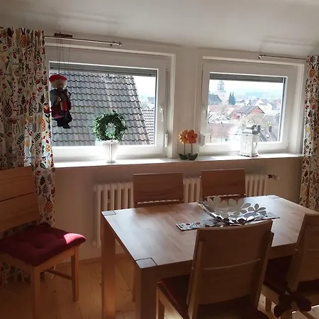 Haus Maruna Schauenburg Buitenkant foto