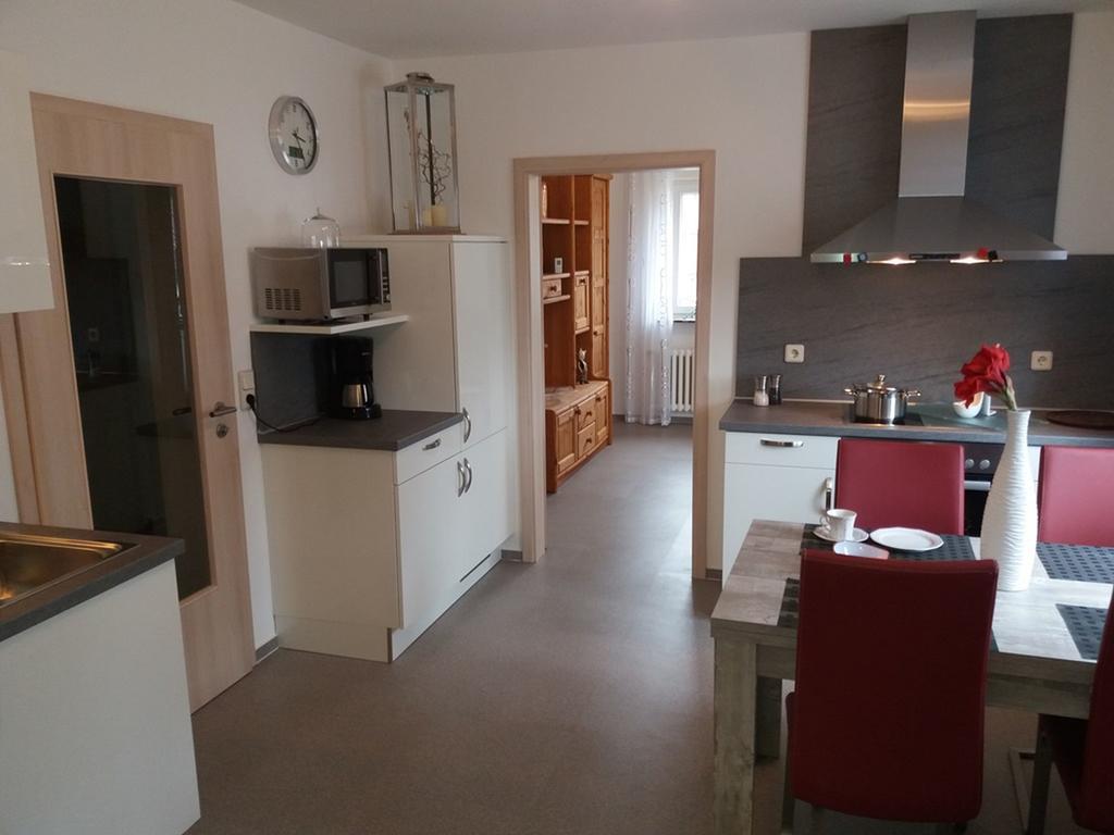 Haus Maruna Appartement Schauenburg