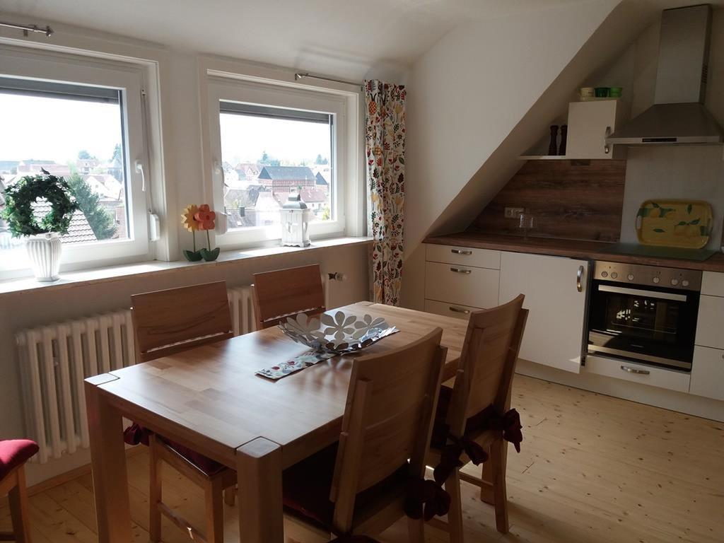 Haus Maruna Appartement